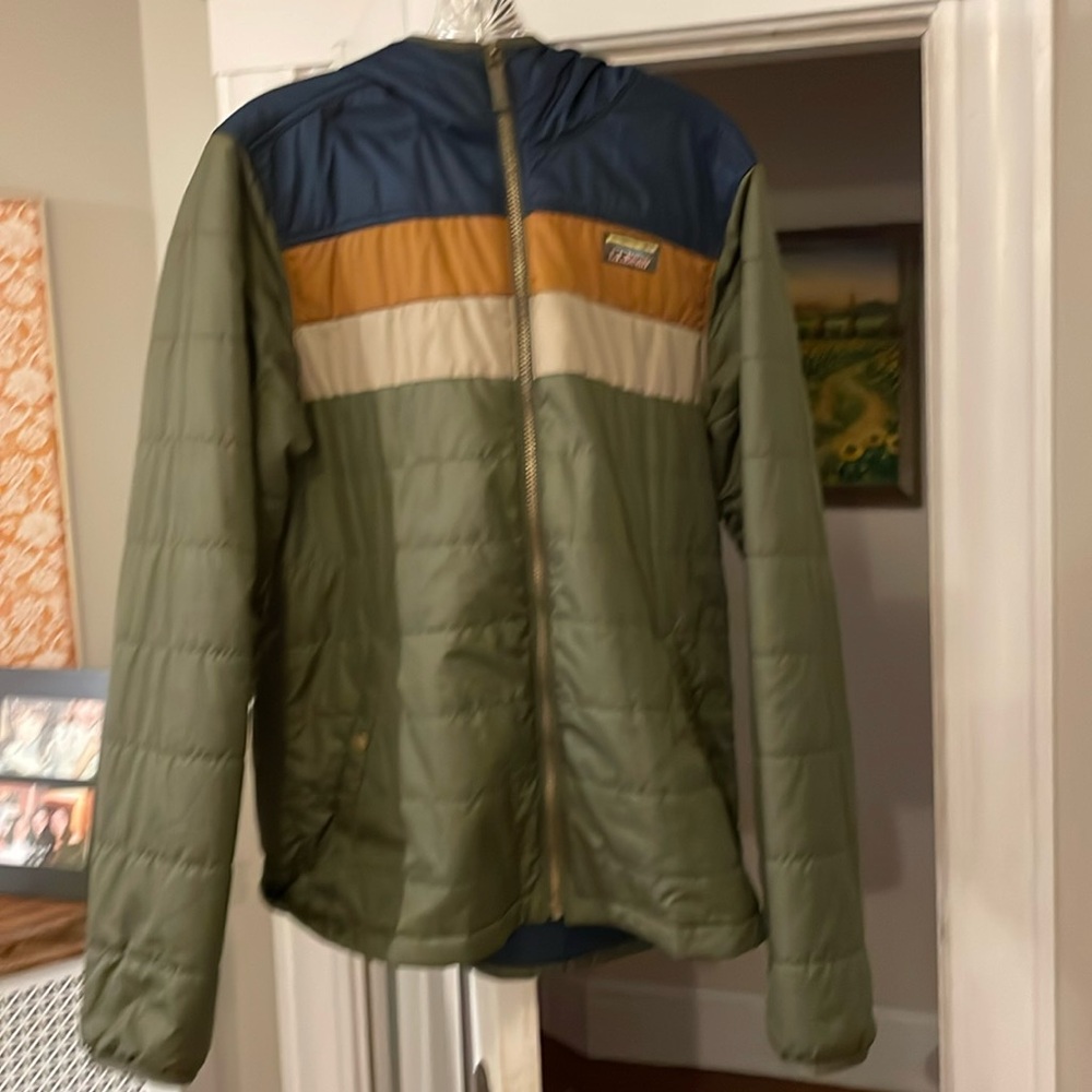L.L. Bean winter classic hooded puffer